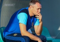 Олександр Головко вичерпав себе на посаді головного тренера молодіжної збірної України