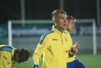 Ребров: «Хацкевич завжди вважав Сидорчука лідером»