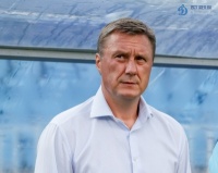 Олександр Хацкевич: «Привітав лише Тамаша Кендзьору»