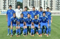 U-17: Україна знищила Азербайджан у кваліфікації Євро-2017/2018