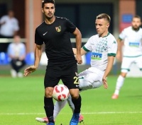 Дмитро Коркішко: «У Туреччині до дербі готуються, як у нас до Нового року»