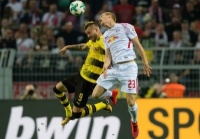 88% точності Ярмоленка і 24 хвилини Коноплянки. Що награли наші німці