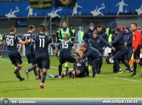 Four Four Two відзначило гол Брікнера