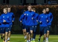 «Динамо» — «Янг Бойз»: медіа день. ФОТО