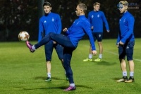 З першою командою потренувалися четверо молодих динамівців 