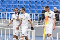 «Олімпік» - «Зірка»: фотозвіт