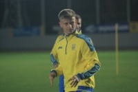 Головко викликав п'ять динамівців у молодіжну збірну України