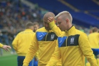 «Несподіванка дня»: Ракицький може пропустити гру збірної України