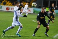 Комітет арбітрів ФФУ: гра Гонсалеса рукою не підлягає покаранню