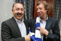 Сьомін та Газаєв — серед кандидатів на пост головного тренера збірної Азербайджану 