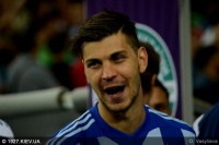 Екс-динамівець загримувався в Джокера