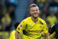 Прес-служба «Боруссії»: Ярмоленко вийде в основі на матч Ліги чемпіонів