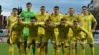 Молодіжна збірна України мінімально перемогла «Оболонь-Бровар» у товариському матчі