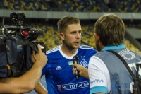 Вболівальники визнали Артема Кравця найкращим гравцем «Динамо» у жовтні