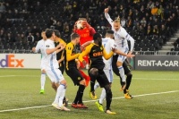 «Янг Бойз» - «Динамо». Огляд швейцарських ЗМІ