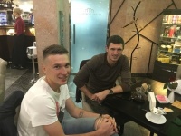 Сергій Сидорчук в понеділок летить до Барселони на операцію 