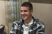 Артем Бєсєдін: «Ніколи не забуду часи за Сергія Реброва»