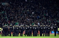 Фанати зірвали матч чемпіонату Франції