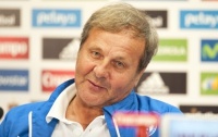 Тренер збірної Словаччини розповів про плани на гру з Україною
