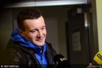 Артем Федецький: «Здогадуюсь, яку пісню Мякушко обере для посвяти в збірники» 