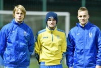 Олександр Андрієвський: «Те, що мене викликали до збірної - було несподіванкою»