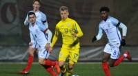 Україна U-21 – Англія U-21 – 0:2 – Відео голів та огляд матчу