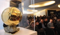 Стала відома дата вручення «Золотого м'яча»