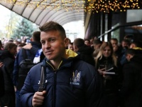 Руслан Ротань: «Я трошки ошаленів від поля на «Арені Львів»