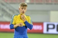 Лук'янчук відзначився курйозним автоголом в матчі Україна U-21 – Англія U-21