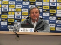 Післяматчева прес-конференція головного тренера збірної Словаччини