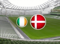 Букмекери оцінили шанси Данії пройти Ірландію