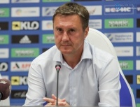 Післяматчева прес-конференція Олександра Хацкевича
