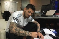 Денис Бойко: «Після футбольної кар'єри стану майстром татуювань»