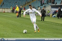 Динамівці в оренді: Очігава забив перший гол у професійній кар'єрі