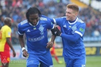 Мбокані зрівнявся з Бангура