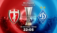 «Скендербеу» - «Динамо»: відеопрогноз Артема Франкова