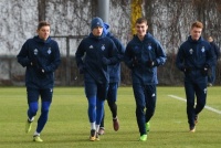 «Динамо» - «Скендербеу». Шанс для молоді