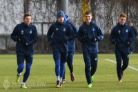 «Динамо» дозаявило Русина та Смирного на Лігу Європи