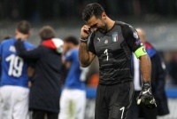 Ракитич готовий поступитися місцем на ЧС-2018 Буффону