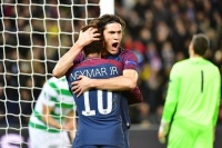 «ПСЖ» встановив гольовий рекорд Ліги чемпіонів