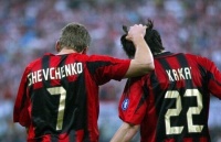 Доннарумма: «У дитинстві захоплювався грою Кака та Шевченка»