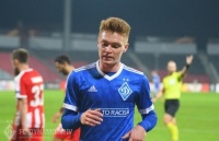 Світла пляма «Динамо». Тепер Циганков поступається тільки Мбокані