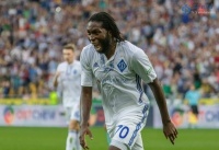 30-й гол Мбокані за «Динамо»