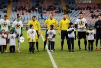 Тренер «Маріуполя» розповів, чому лише один гравець команди вдягнув футболку на підтримку героїв АТО