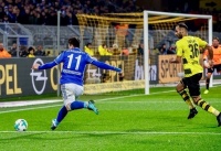 Німецькі ЗМІ не оцінили внесок Коноплянки в епічний камбек «Шальке»