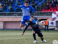 Драматична розв'язка чемпіонату Білорусі: Хльобас вистрілив дублем, проте у «Динамо» (Мінськ) забрали чемпіонство з-під носа