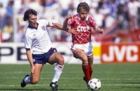 Oldschool.  Збірна СРСР з футболу 1988 року