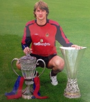 Богдан Шершун: «Заслуговував поїхати на чемпіонат світу»