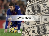 Після скандального матчу букмекери зробили приємний подарунок фанатам «Барселони»