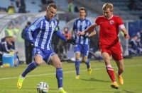 «Динамо» — «Маріуполь»: статистика зустрічей